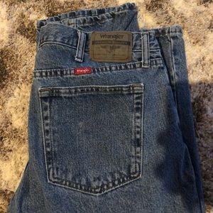 Men’s Wrangler Jeans